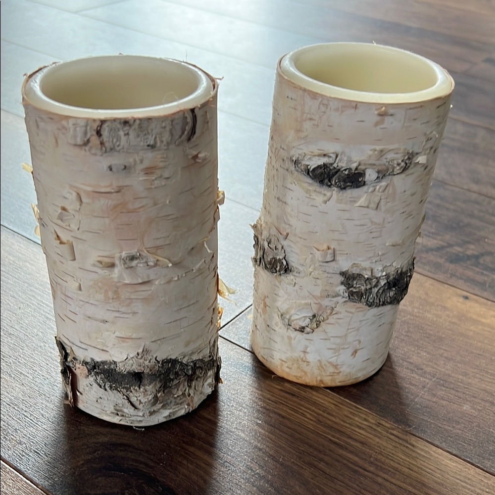 Kirkland battery candles 6in tall